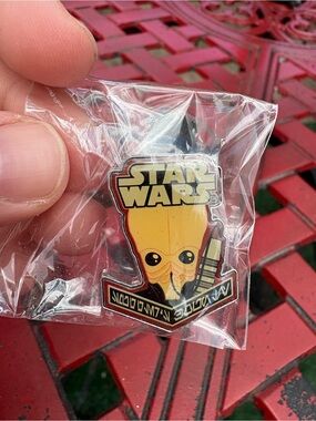 Star Wars Funko 2016 Figrin D’an Pin